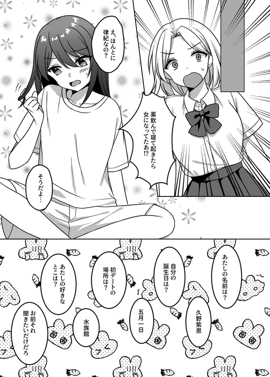 性欲強すぎるカップルの入替H