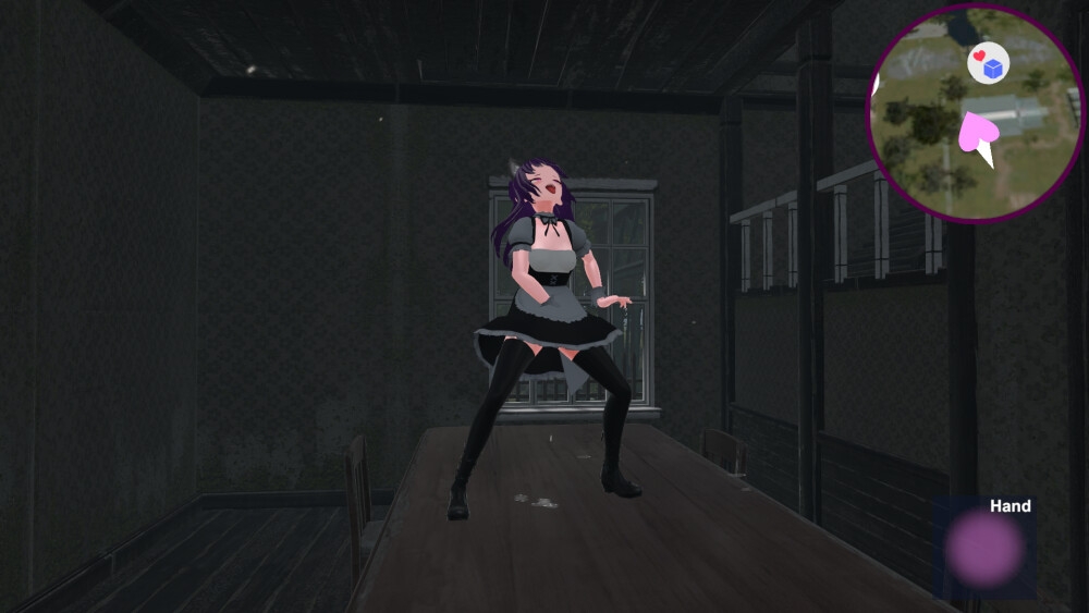 廃墟でG ～ドスケベ変態露出サンドボックス～