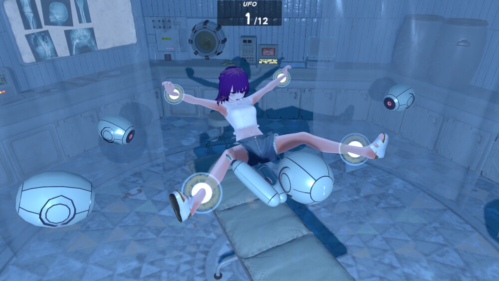 廃墟でG ～ドスケベ変態露出サンドボックス～