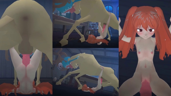 船医とプレジャーバトル