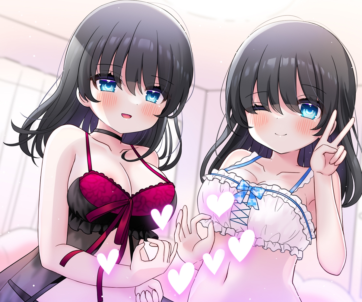 お屋敷メイド絆の両耳ソロハーレム～シコシコちゅっちゅなドスケベおねだり手コキ～