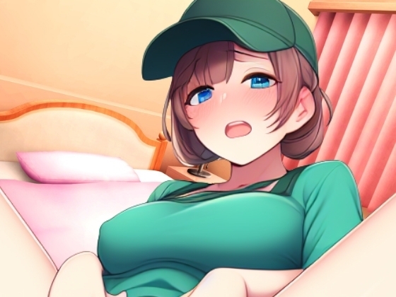 ※期間限定110円!【オナニー実演×爆音マン屁！?】処女でボーイッシュ&バイのカフェ店員が生おまんこASMR！?爆音とろぐちょ水音&オホ声「変な声でちゃう…ッッ！?」