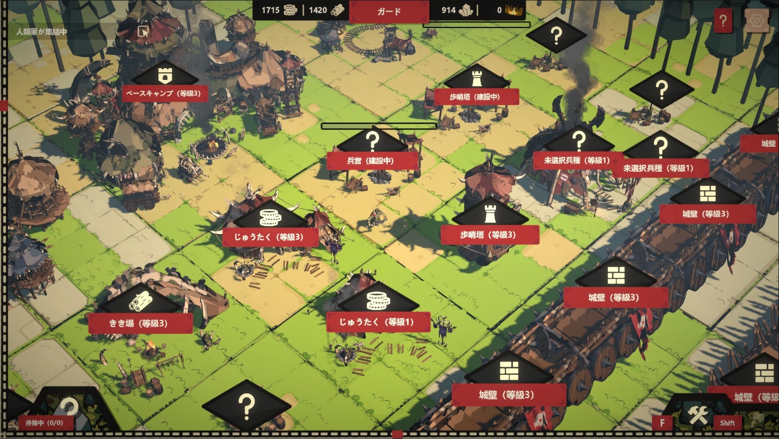 ゴブリンの王になる