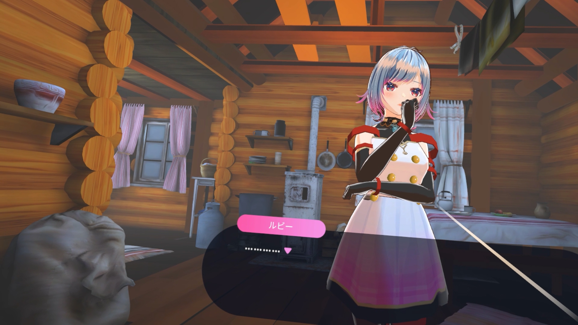 【VR専用】勇者のカノジョ ゴブリンを討伐する