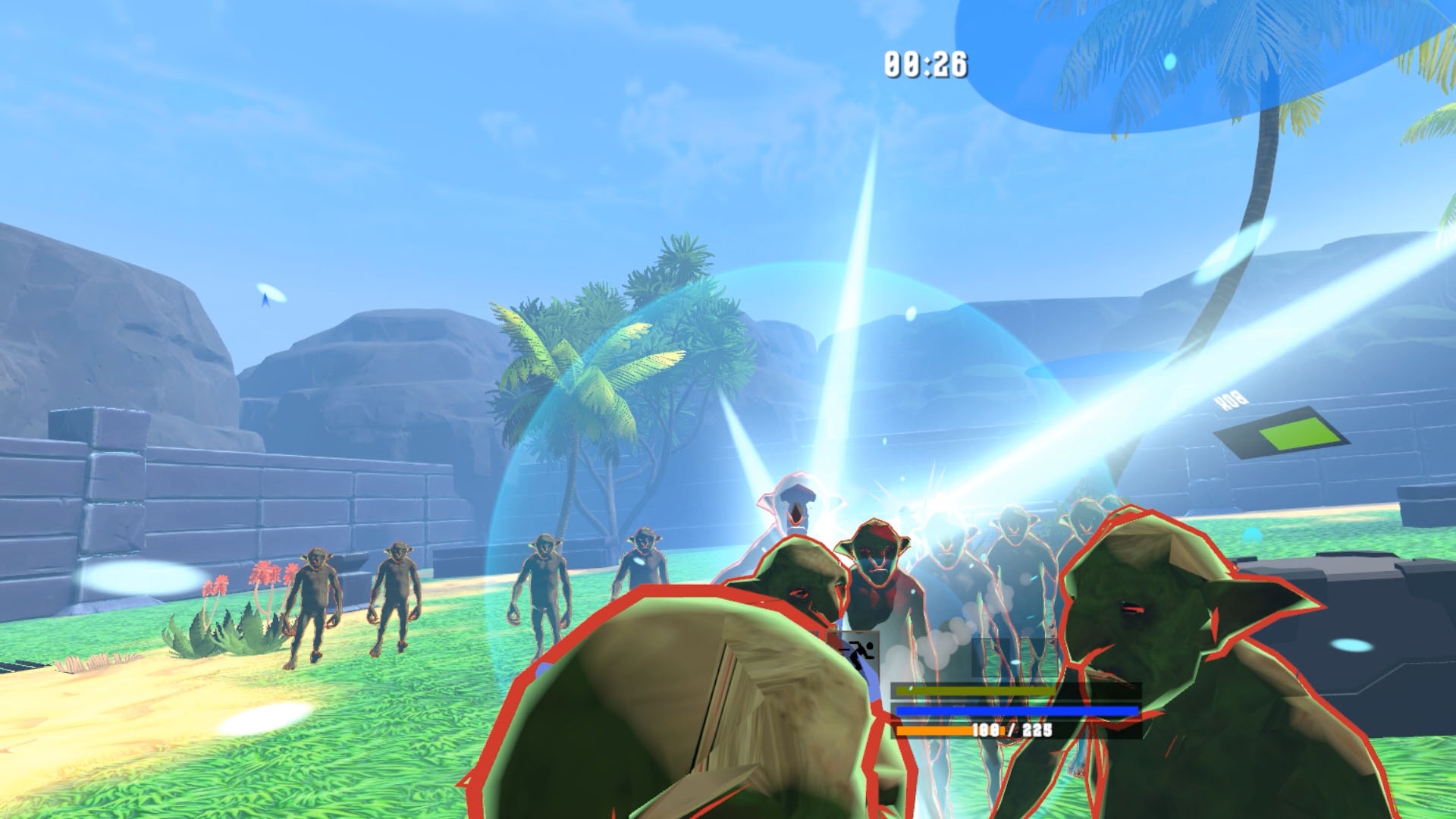 【VR専用】勇者のカノジョ ゴブリンを討伐する