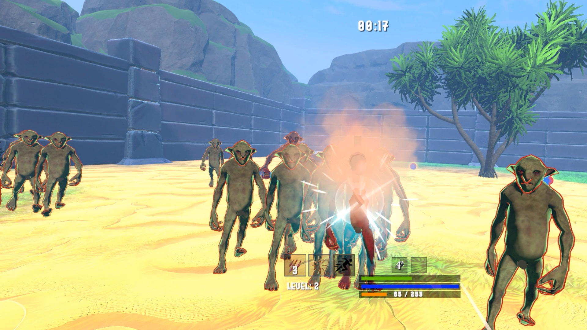 【VR専用】勇者のカノジョ ゴブリンを討伐する