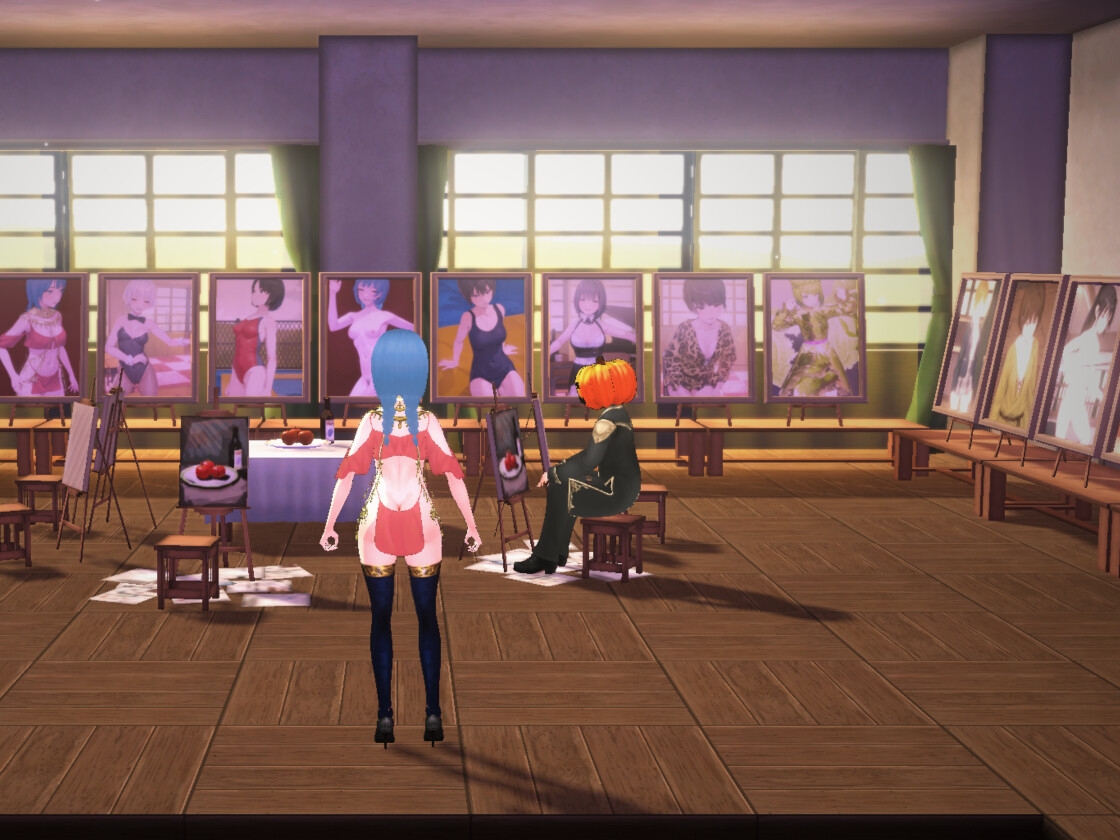 ファンタジア・スクールライフ(プロト版)