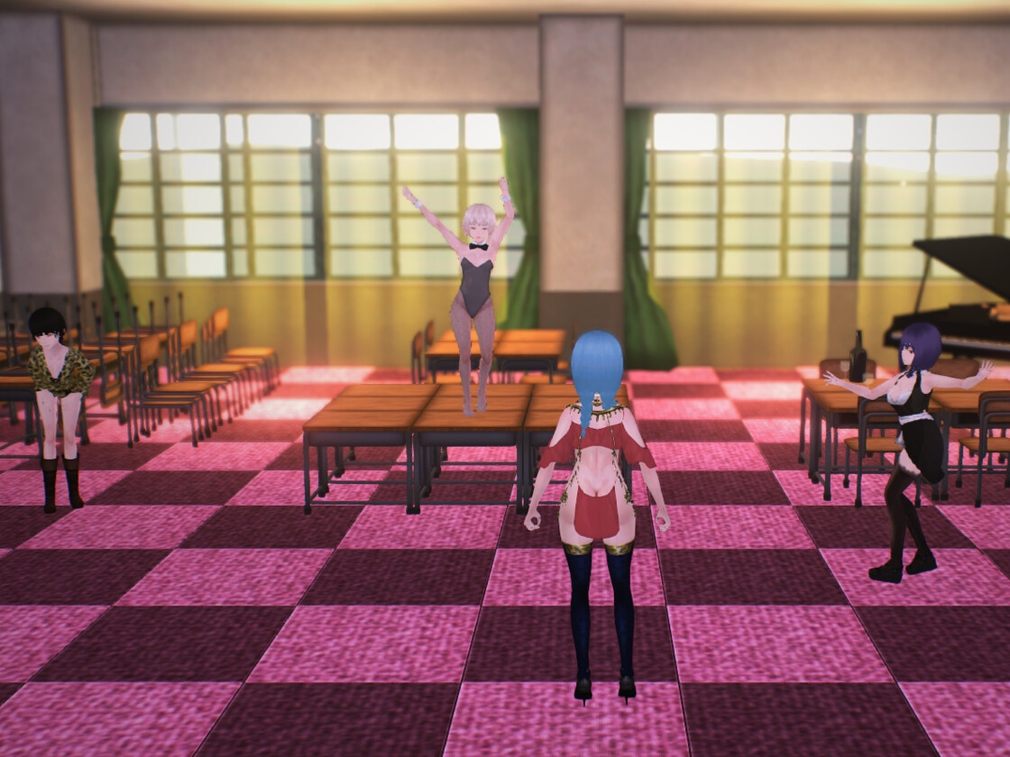 ファンタジア・スクールライフ(プロト版)