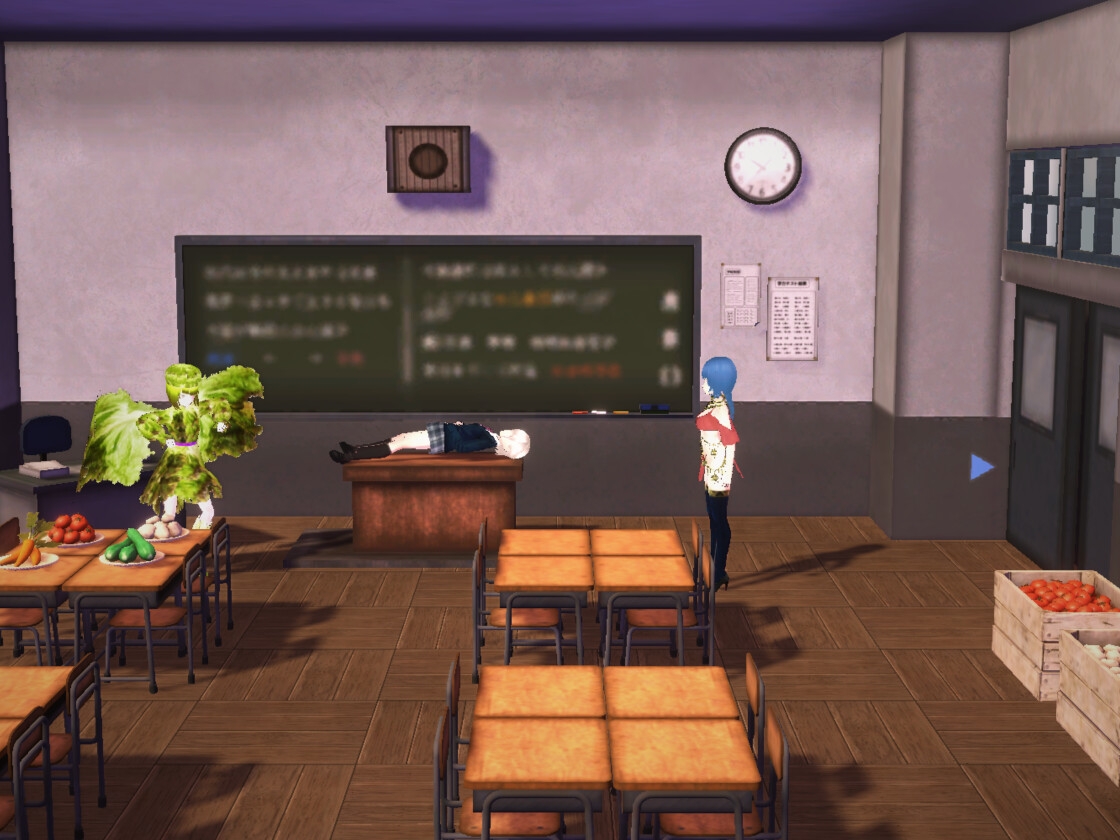 ファンタジア・スクールライフ(プロト版)