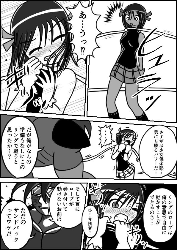 ヒロピン少女倶楽部(1)