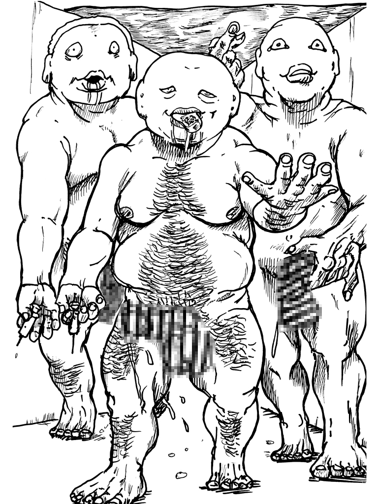 ラストバトル 身を挺して家族を逃したママ