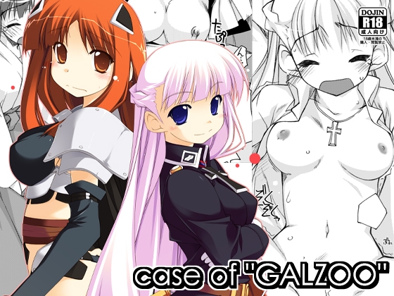 case of "GALZOO"