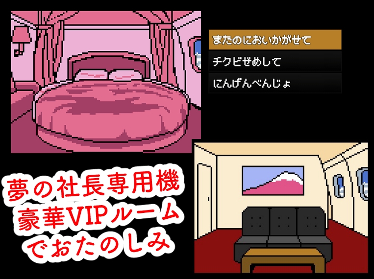 MAN国際航空 ノーパン客室乗務員