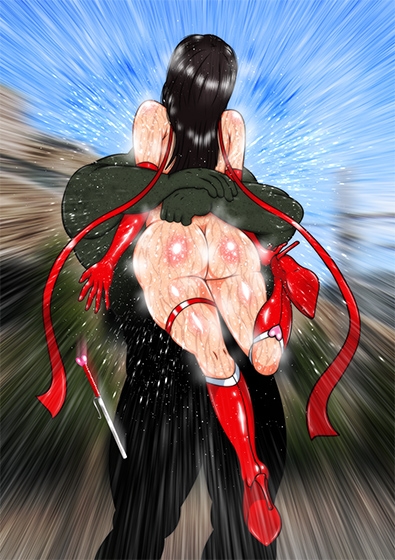 正義敗北クロニクル ネイキッド・エンジェル