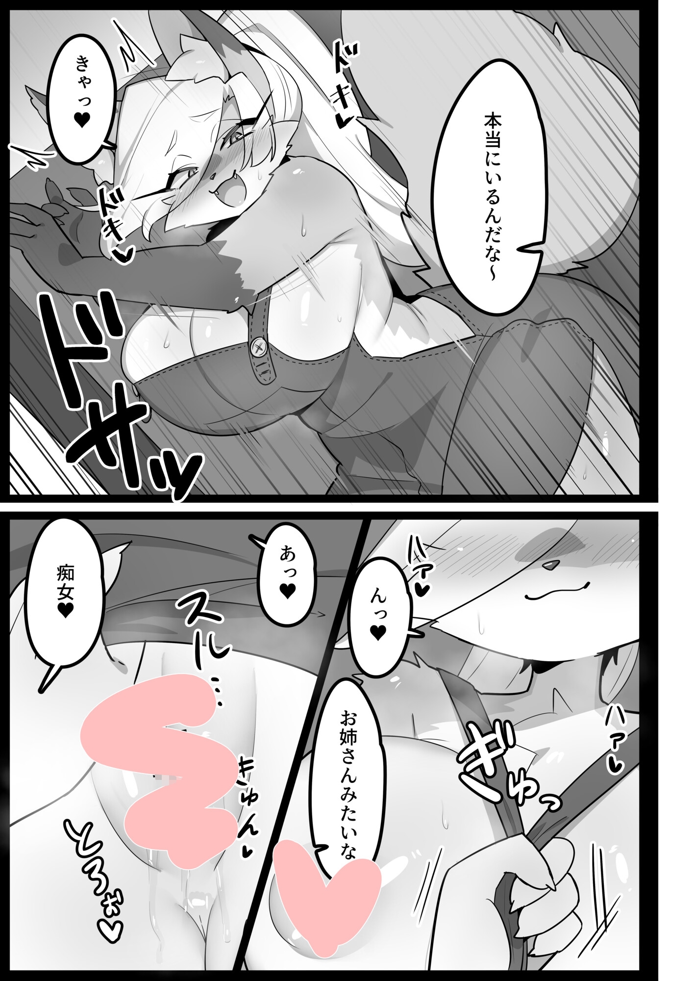 エッチハイク！