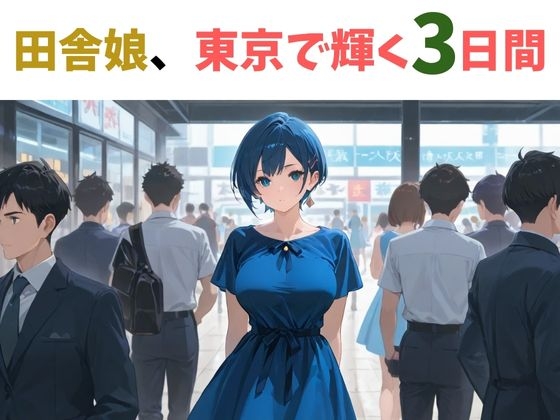 田舎娘、東京で輝く3日間