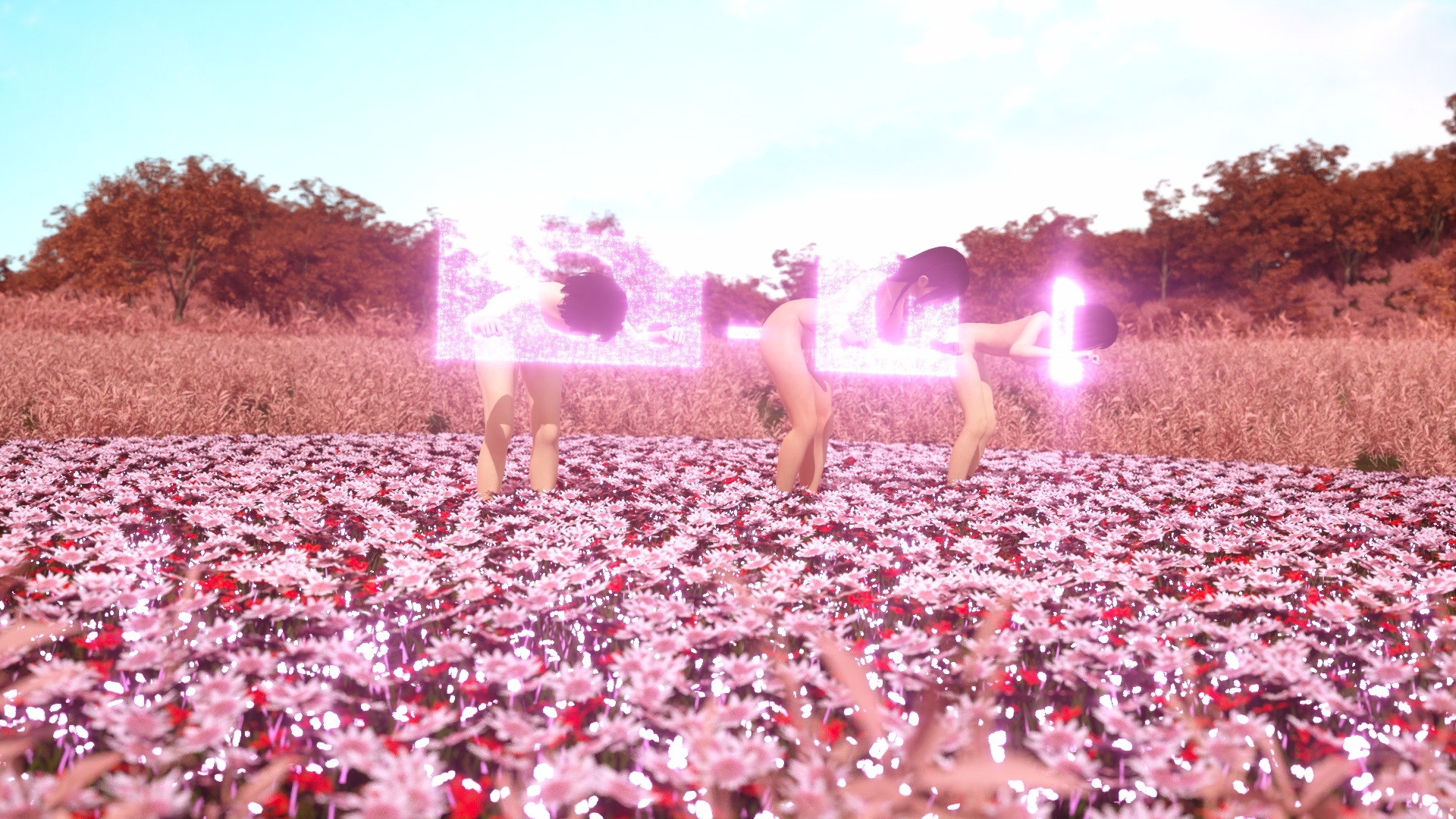 【最終版】ふたなり少女のSMゲーム