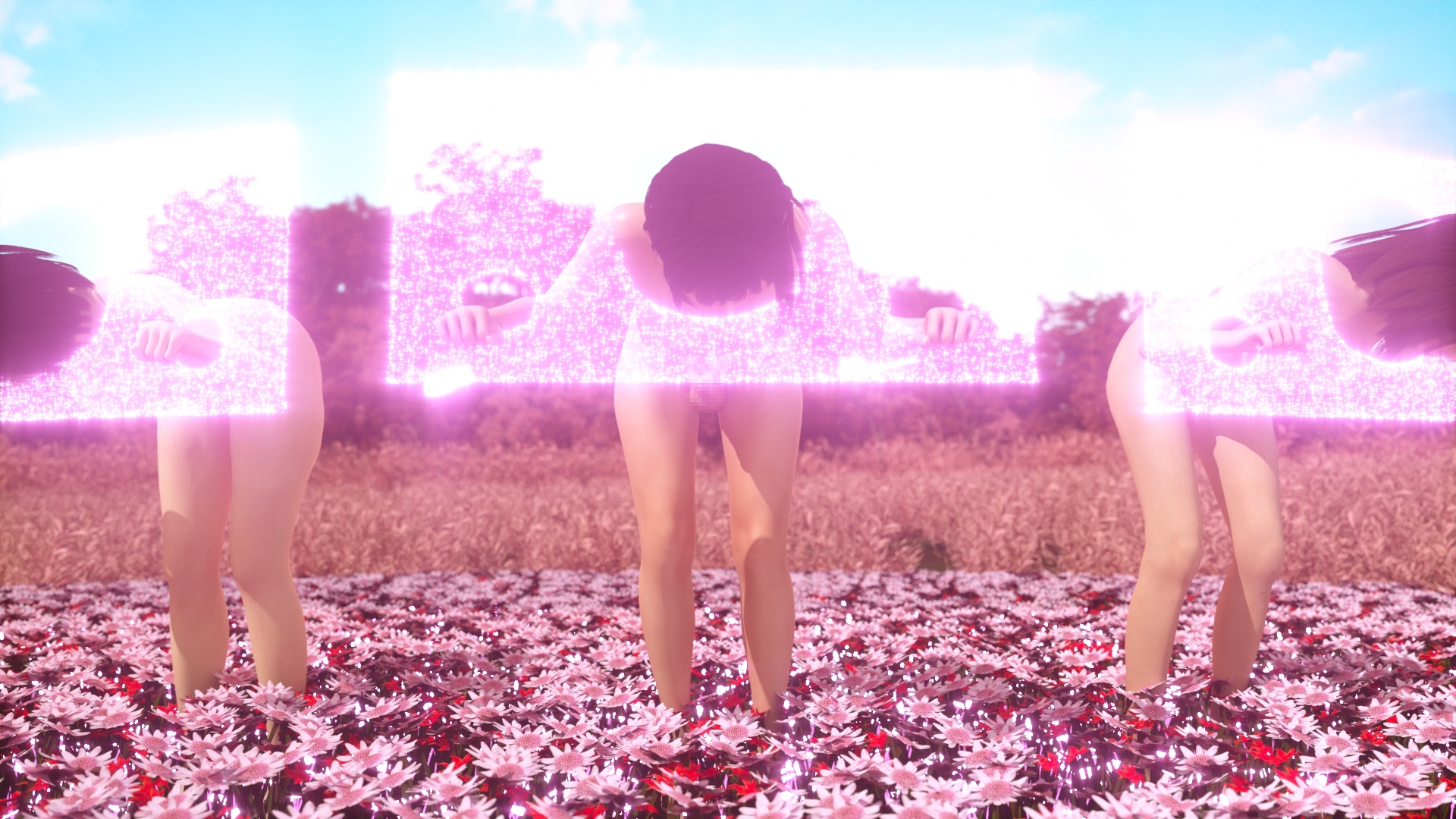 【最終版】ふたなり少女のSMゲーム