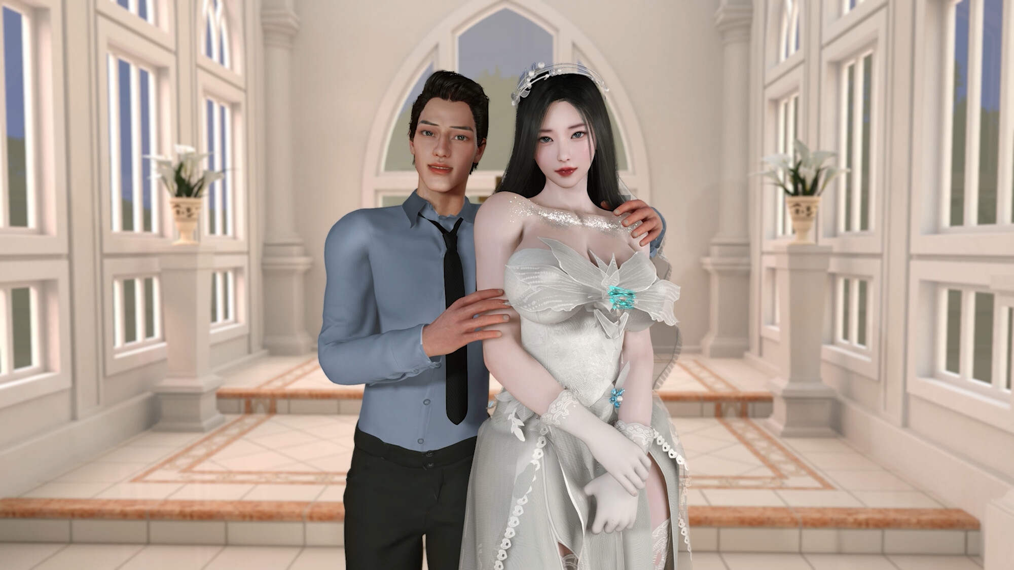 タイトル:妻を差し出す