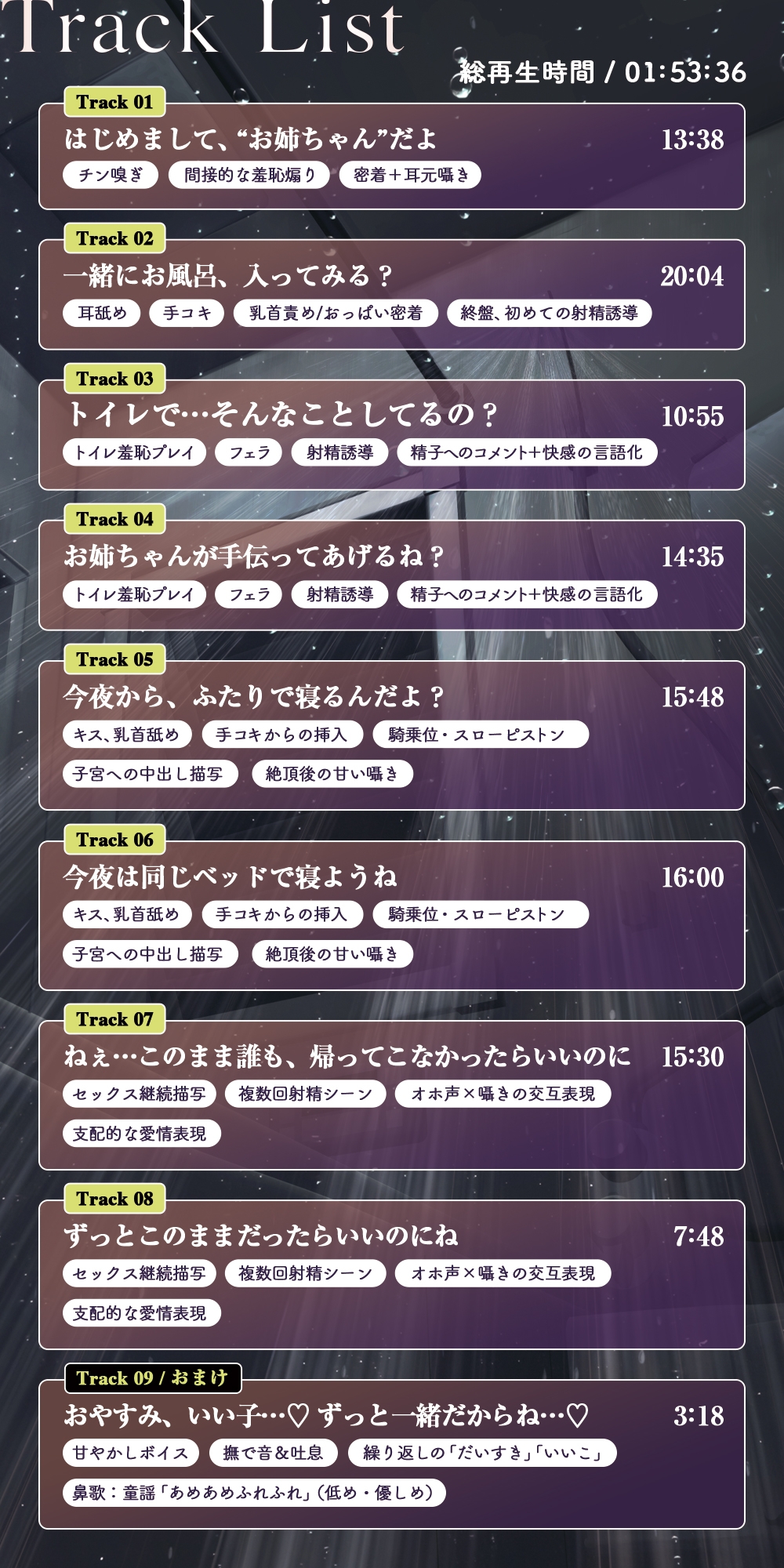 僕の知らないエロいお姉・・・ちゃん・・・?