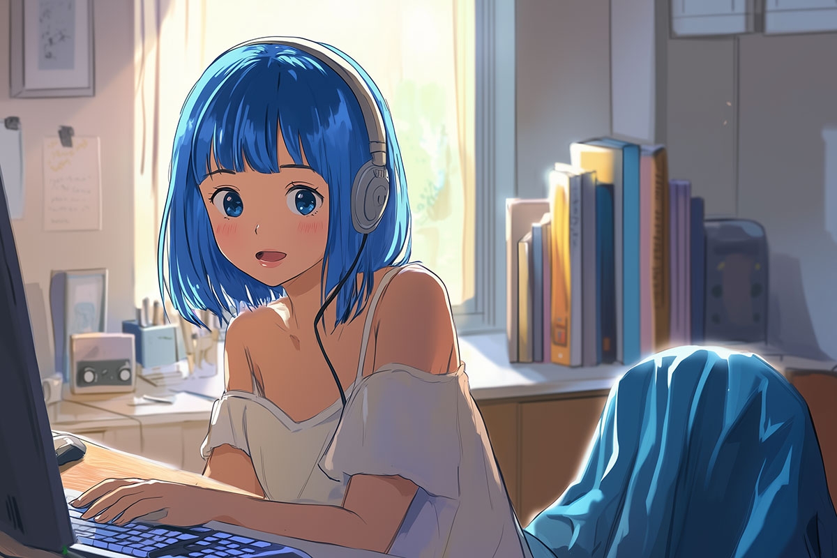 【彼女はエッチな配信者!】 チャットガールあおのオナ配信!【Vol.6】 元カレとのエッチを大暴露！！