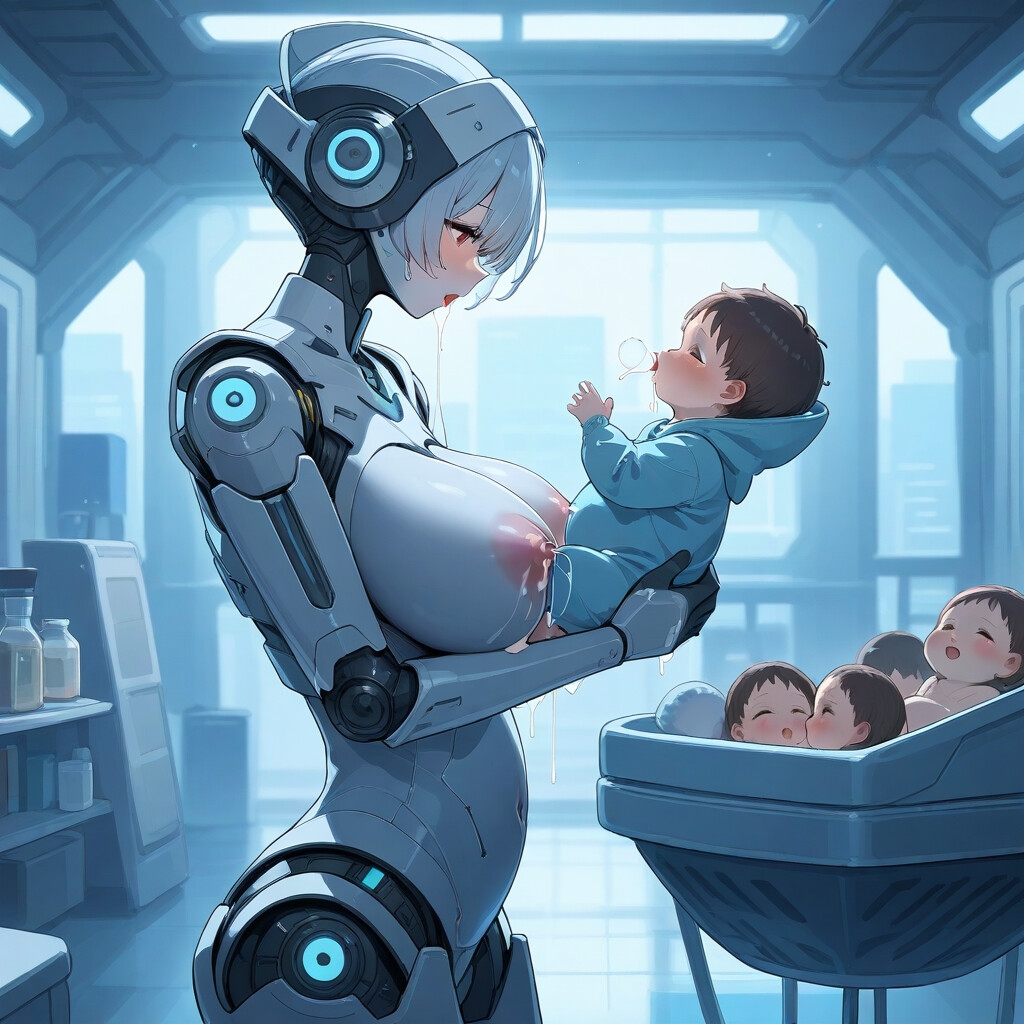 ナノマシン生体改造学01:出産機械・BIRMA