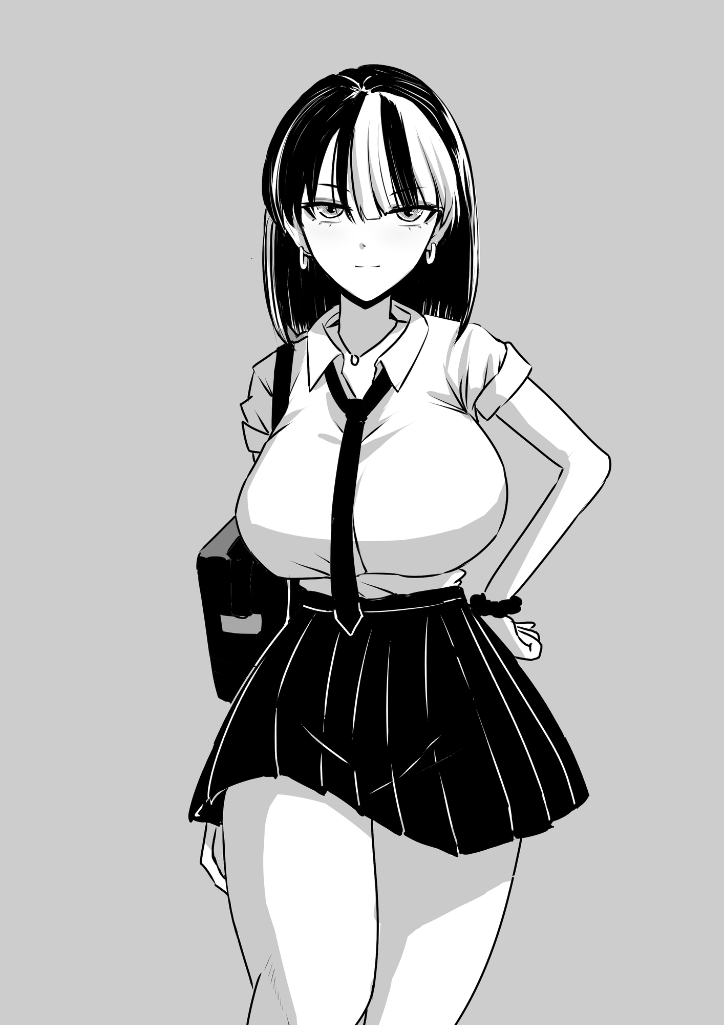 ヤンキー彼氏にバレちゃダメ！