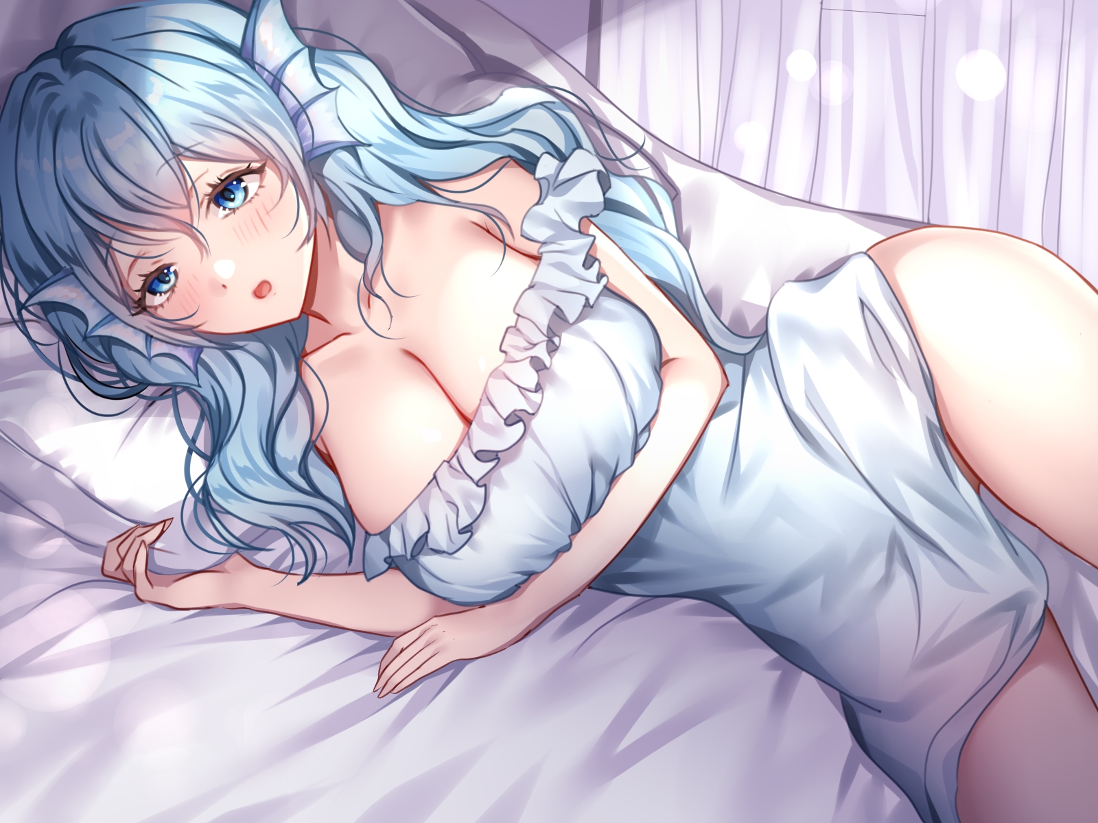 人間になった無垢な人魚姫の純愛ご奉仕〜未成熟お〇んこで甘々愛してくれる生とろえっち性活〜