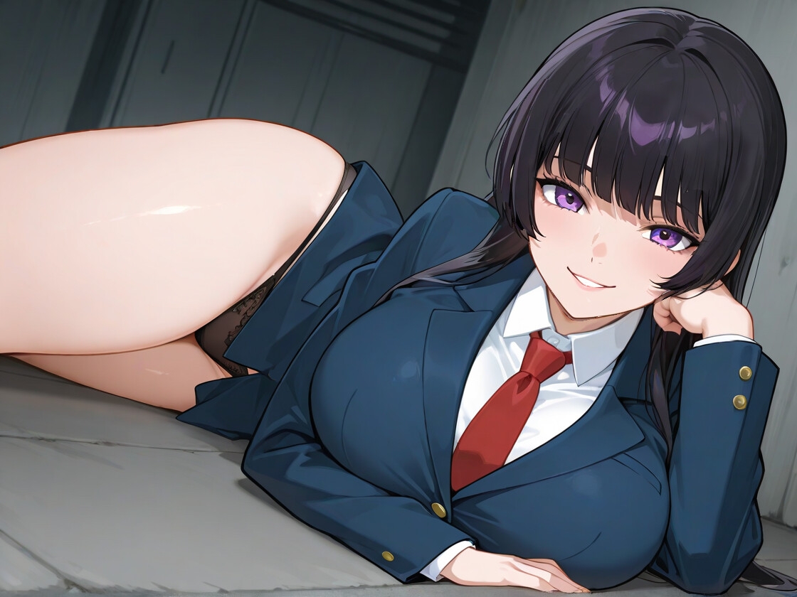 メンヘラストーカーの黒蛇娘ちゃんはアナタの子供が欲しいので監禁孕ませ性活を始めちゃいます♡【巨乳/中出し/ヤンデレ】