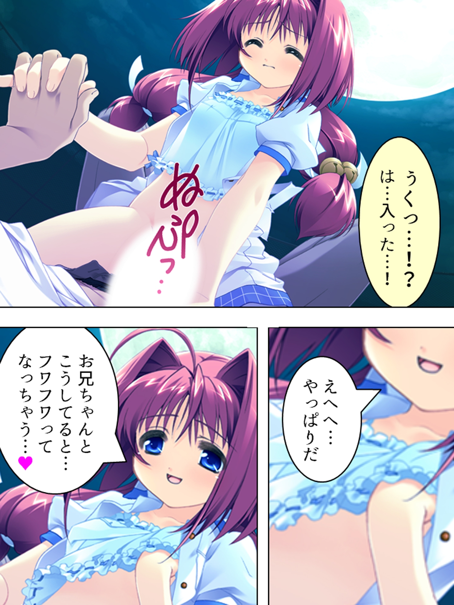 姉貴と萌えキュンな友人の妹二人を交換してみた結果