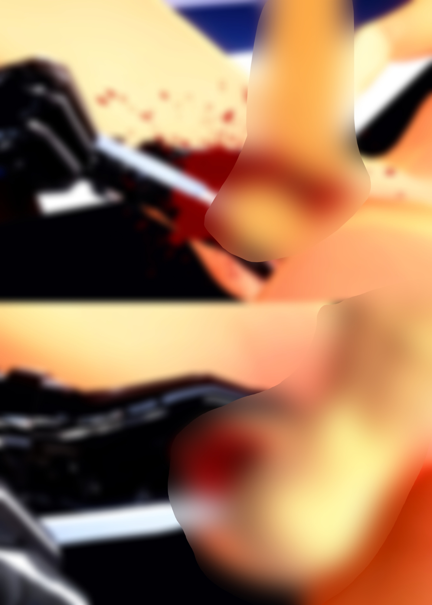 M男症候群集中治療室