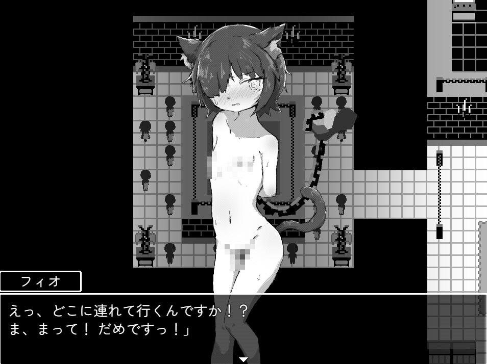 フィオちゃんと野球拳!!