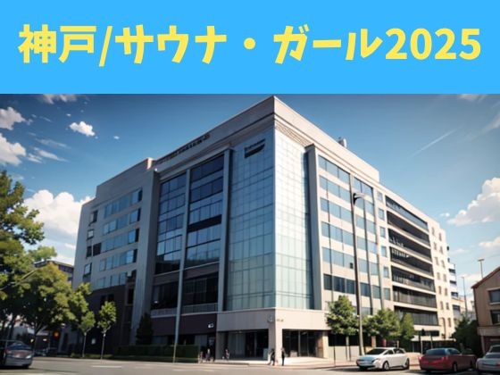 神戸/サウナ・ガール2025