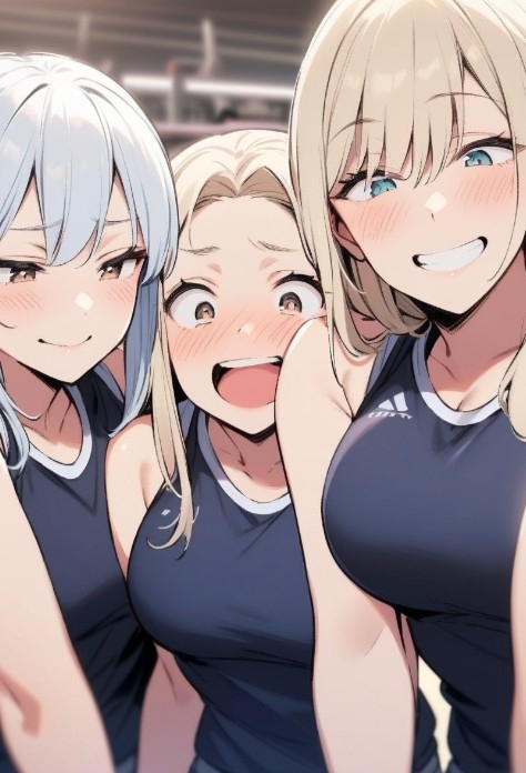 M男向けボイス 恥ずかしい短小包茎いじめ CFNM チンポを見たリアクション集