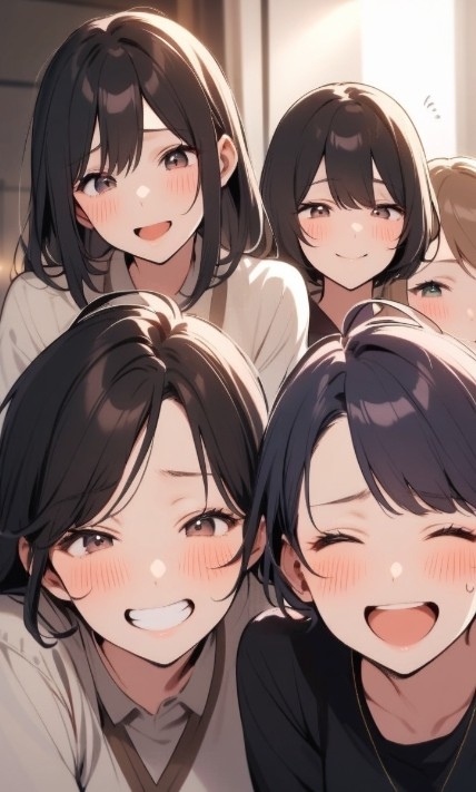 M男向けボイス 恥ずかしい短小包茎いじめ CFNM チンポを見たリアクション集