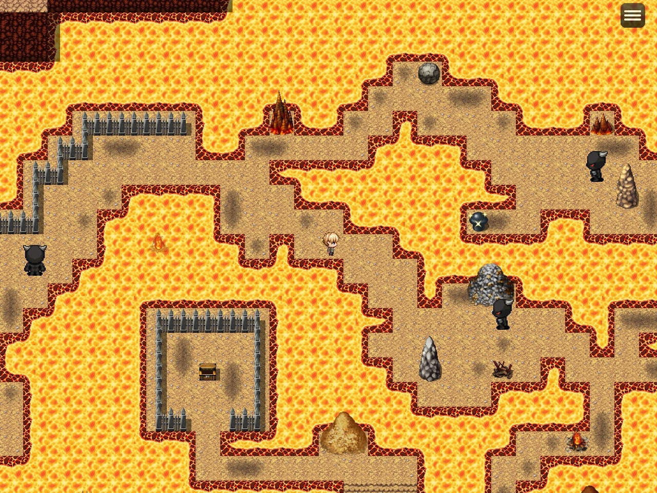 Pカップ娘の旅～バドルランドの闘技場～