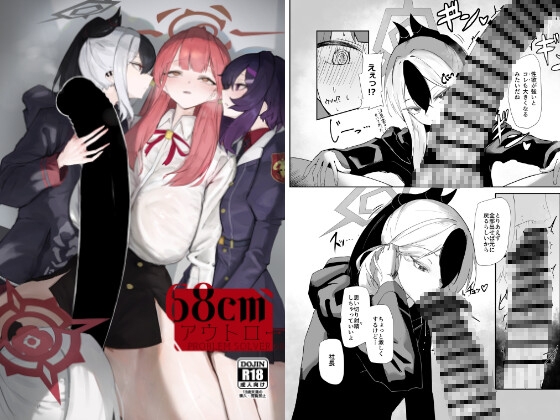 68cm アウトロー