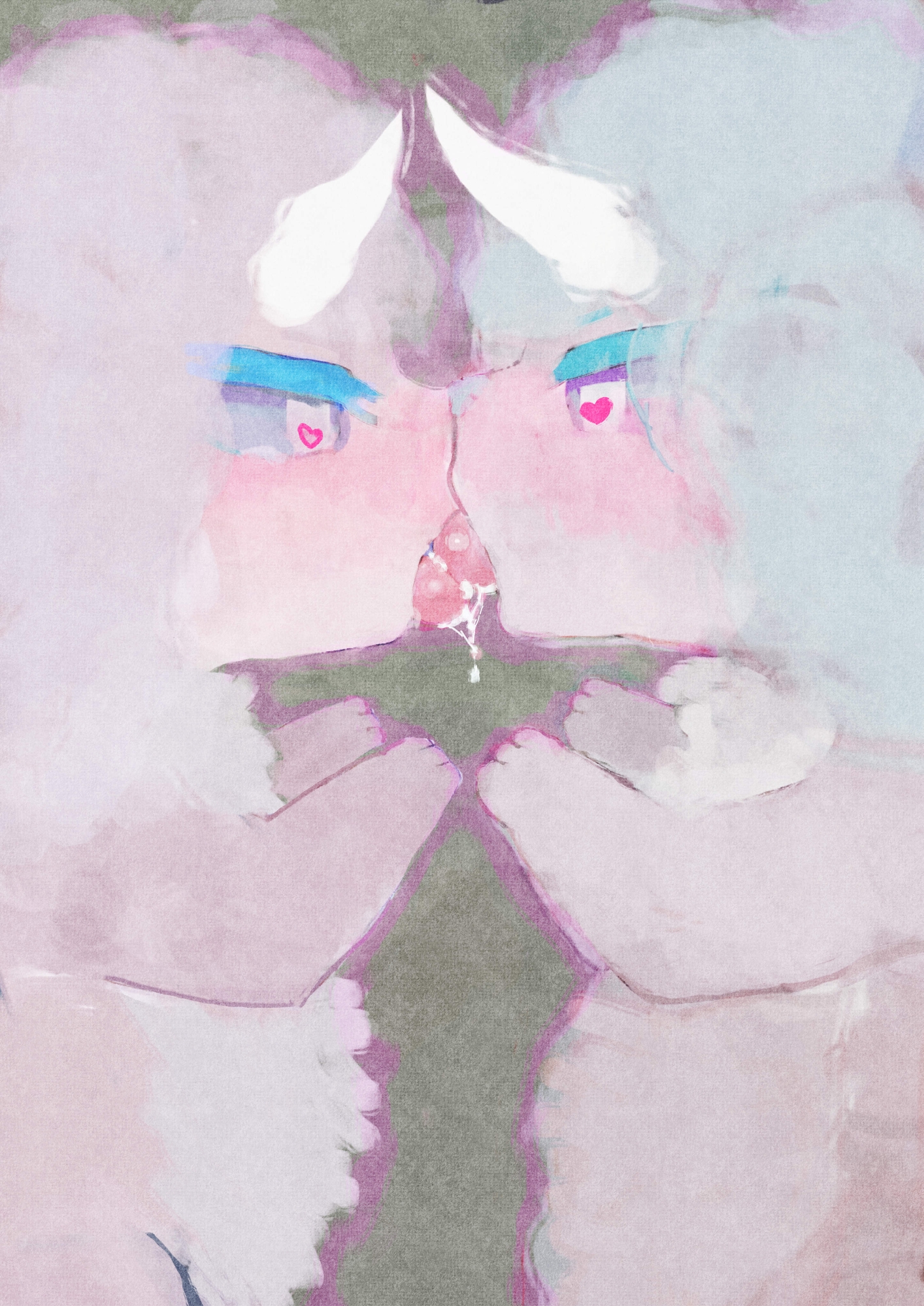 ケモノの性愛・下