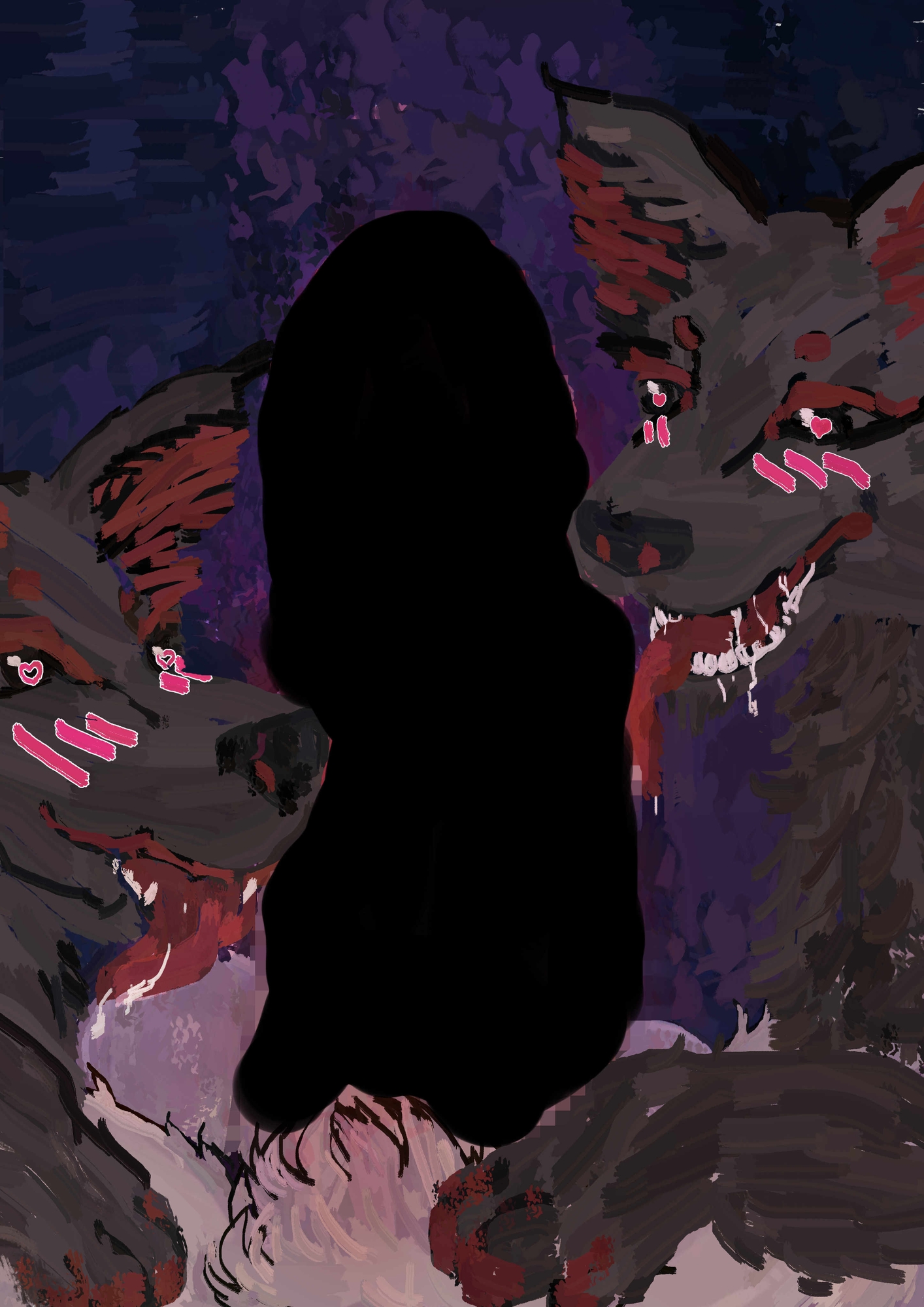 ケモノの性愛・下