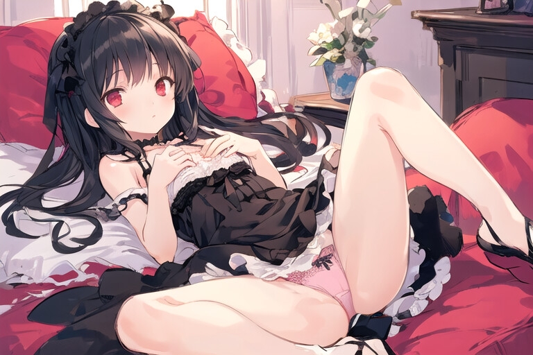 義理の妹に誘惑されて…