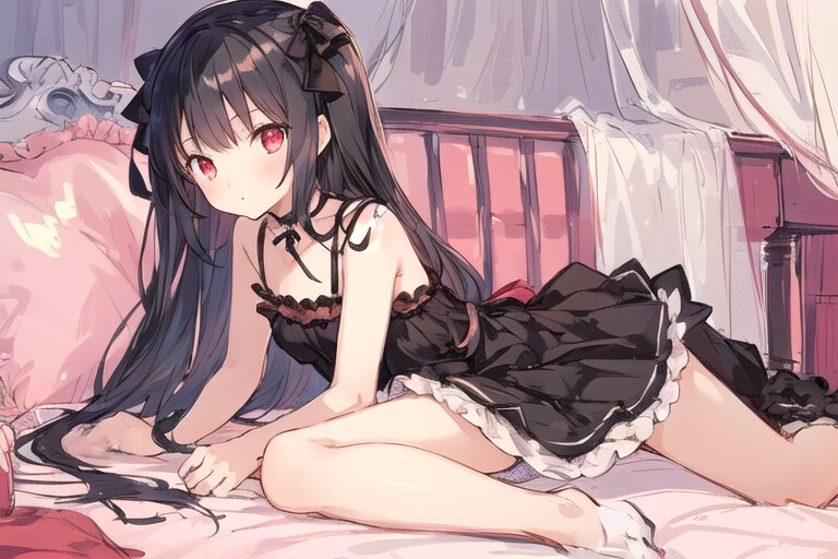 義理の妹に誘惑されて…