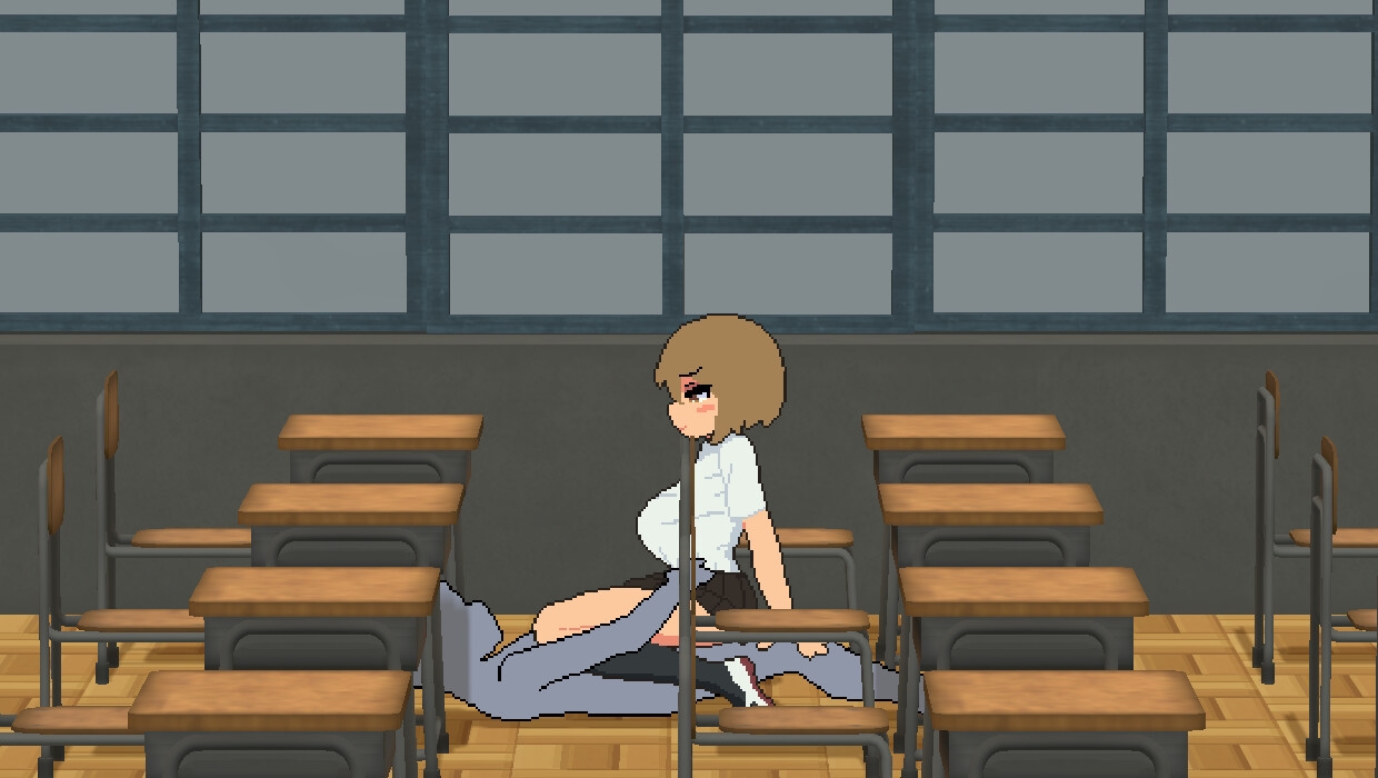 陰キャがギャルをセフレにする