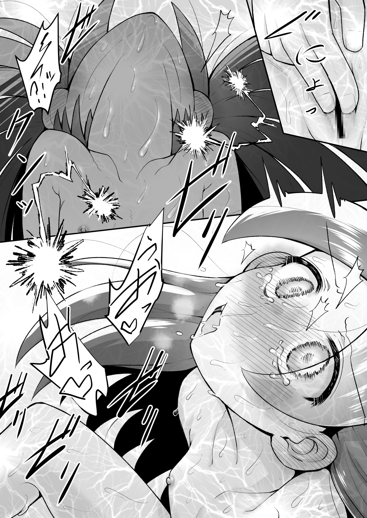 絶頂ヒプノセラピー/ハード催○編 ～るいちゃんはえーぶい女優になりたい！:後編(2)～