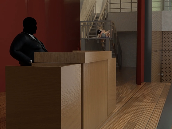 ふたなり少女たちのヒミツ中出しは先生の横で