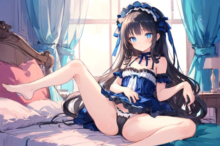 媚び媚び妹に世話焼きされて射精