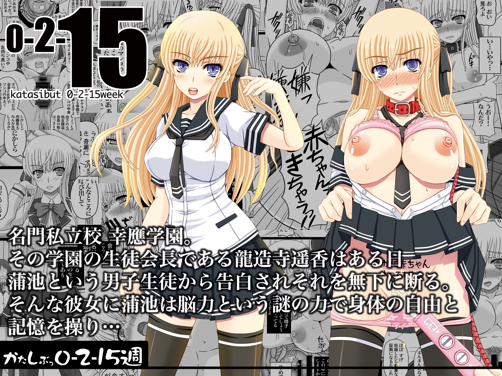 かたしぶっコンプリート