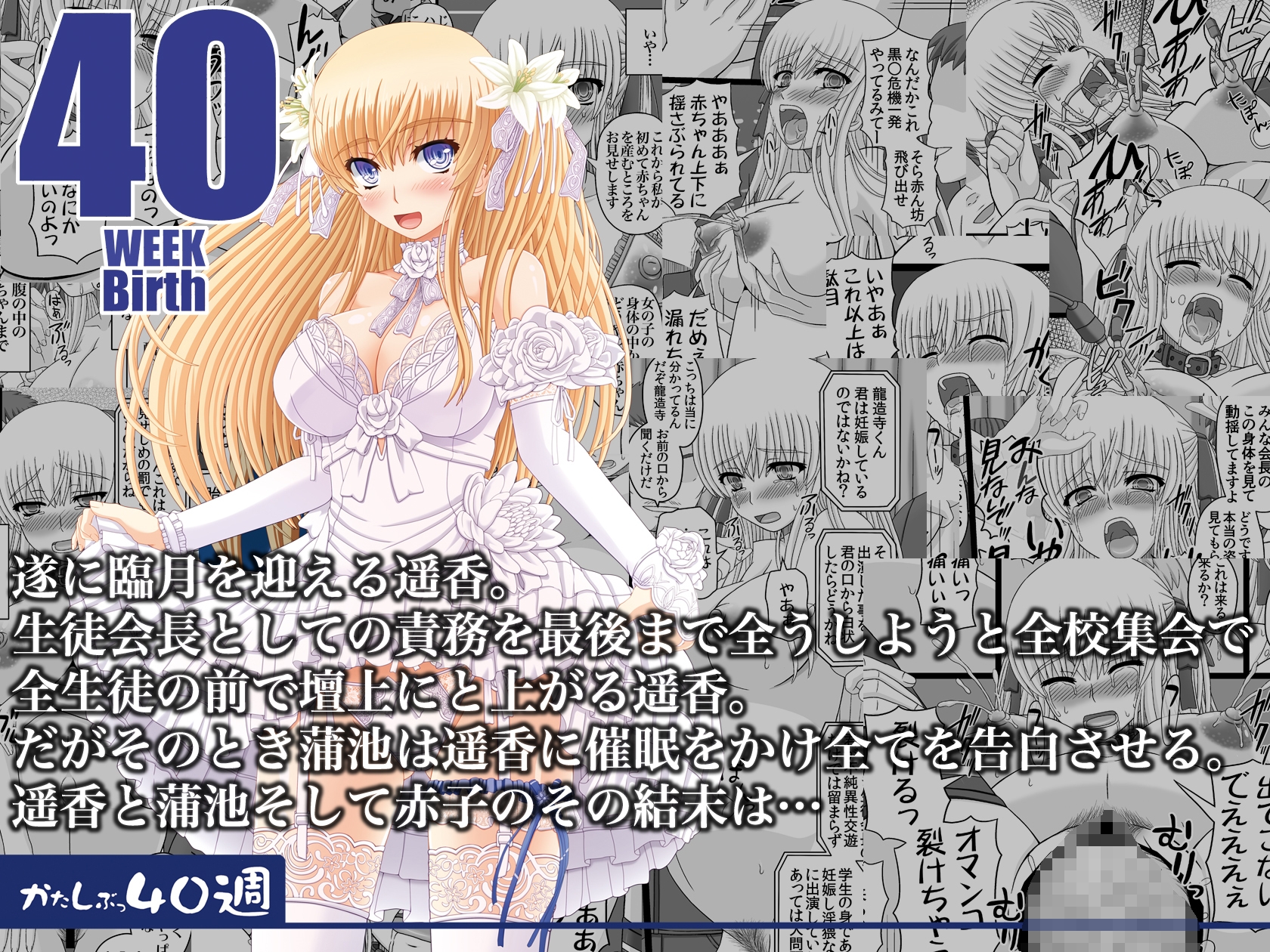 かたしぶっコンプリート