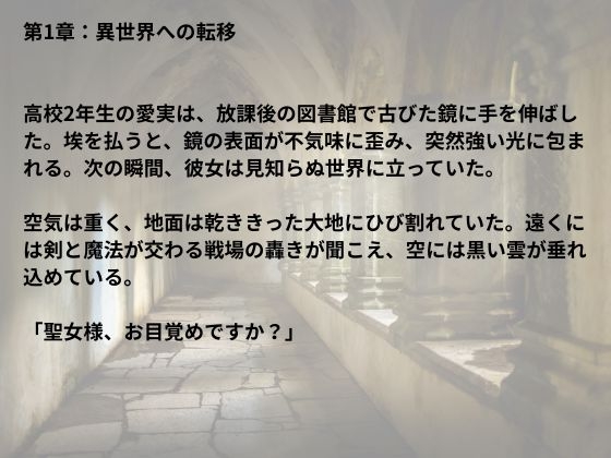 剣と愛に濡れて～戦士の愛人契約～