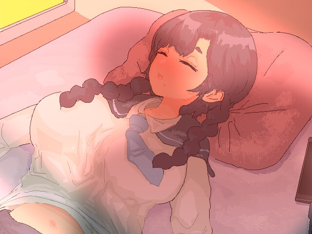 夕暮れノ淫姦リラクゼーション