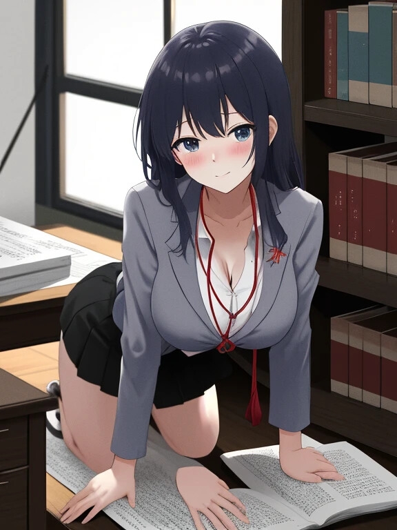 催○で堕ちた女上司〜“命令”が快楽に変わる夜〜